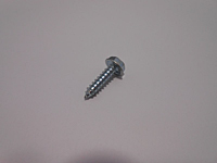 Type AB Unslotted Indented Hex Washer Self Tapping Screws - 18-8 Stainless Steel