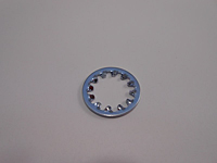 Internal Tooth Lock Washers - 410 Stainless Steel