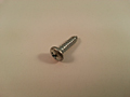 Type AB Phillips Pan Self Tapping Screws - Zinc and Bake