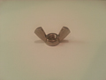 Cold Forged Wing Nuts - Zinc