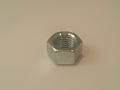 Finished Hex Nuts - Zinc