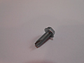 Type 23 Unslotted Indented Hex Washer Thread Cutting Screws - Zinc