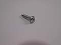Type AB Phillips Pan Self Tapping Screws - 18-8 Stainless Steel