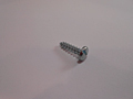Type AB Slotted Pan Self Tapping Screws - 18-8 Stainless Steel