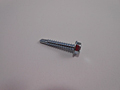 Unslotted Indented Hex Washer Self Drill Screws - 18-8 Stainless Steel