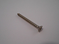 Type AB Phillips Flat Self Tapping Screws - 18-8 Stainless Steel